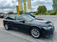 Gebraucht Audi A6 Basis 204 PS (150 kW) 2020 Schwarz Kombi