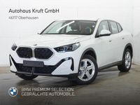 Gebraucht BMW X2 156 PS (114 kW) 2025 Alpinweiß uni SUV