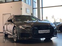 Gebraucht Audi A6 S-line plus 204 PS (150 kW) 2023 Grau Limousine