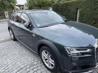 Gebraucht Audi A4 Allroad Ambiente 252 PS (185 kW) 2017 Grün Kombi