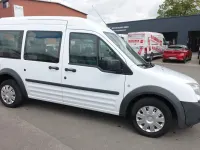 Gebraucht Ford Tourneo 90 PS (66 kW) 2009 Weiß Kombi
