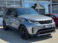Gebraucht Land Rover Discovery R-Dynamic 249 PS (183 kW) 2022 Grau SUV
