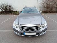 Gebraucht Mercedes E300 Avantgarde 231 PS (169 kW) 2013 Grau Kombi