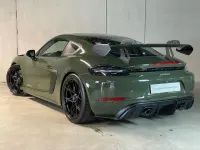 Gebraucht Porsche Cayman GT4 500 PS (367 kW) 2025 Schwarz Coupé