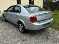 Gebraucht Opel Vectra 155 PS (114 kW) 2004 Silber Limousine