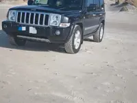 Occasion Jeep Commander Overland 218 ch (160 kW) 2009 Noir SUV