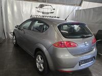 Gebraucht Seat Leon 105 PS (77 kW) 2008 Grau Kleinwagen