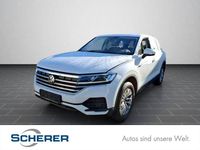 Gebraucht VW Touareg 231 PS (169 kW) 2023 Pure white SUV