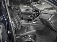 Second-hand Jaguar E-Pace R-Dynamic 206 CP (151 kW) 2021 Albastru SUV