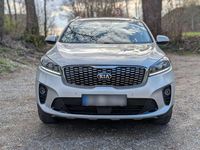 Gebraucht Kia Sorento 200 PS (147 kW) 2019 Silber SUV