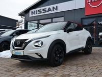 Gebraucht Nissan Juke Tekna 114 PS (83 kW) 2023 Weiß SUV