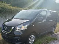 Gebraucht Nissan NV300 Tekna 145 PS (106 kW) 2017 Schwarz Van