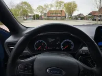 Gebraucht Ford Focus ST 280 PS (205 kW) 2019 Blau Kombi