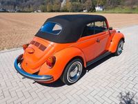 gebraucht VW Käfer 1303 CABRIO IM NAHEZU NEUWAGEN ZUSTAND " UNGESCHWEISST "