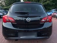Gebraucht Opel Corsa Edition 100 PS (73 kW) 2019 Schwarz Kleinwagen