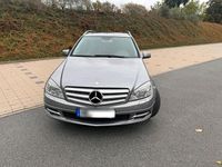 Gebraucht Mercedes C250 204 PS (150 kW) 2010 Silber Kombi