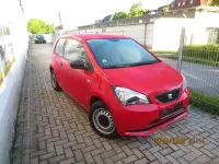 Gebraucht Seat Mii Reference 60 PS (44 kW) 2016 "tornado" rot Kleinwagen