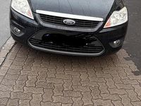 Gebraucht Ford Focus 101 PS (74 kW) 2010 Schwarz Limousine
