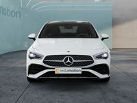 Gebraucht Mercedes CLA200 163 PS (119 kW) 2024 Weiß Coupé