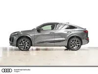 Neu Audi Q6 Sportback e-tron S-Line 314 kW (428 PS) 2026 Grau SUV