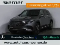 Gebraucht Mercedes EQB250+ AMG Line Premium 140 kW (191 PS) 2025 Grau SUV