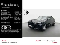 Gebraucht Audi Q8 Ambiente 286 PS (210 kW) 2023 Mythosschwarz metallic SUV