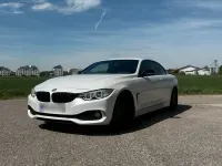 Gebraucht BMW 430 Cabriolet 258 PS (189 kW) 2016 Weiß Cabrio