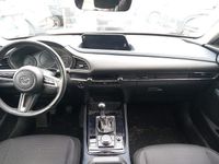 Gebraucht Mazda CX-30 Selection 179 PS (131 kW) 2020 Magmarot metallic magmarot metallic SUV