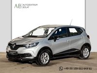 Gebraucht Renault Captur LIMITED 90 PS (66 kW) 2019 Grau SUV