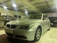 Gebraucht BMW 525 192 PS (141 kW) 2004 Silber Limousine