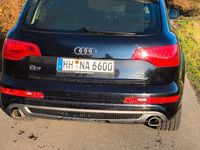 Gebraucht Audi Q7 245 PS (180 kW) 2013 Schwarz SUV