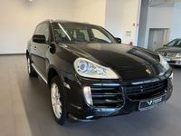 Gebraucht Porsche Cayenne S 385 PS (283 kW) 2008 Schwarz SUV