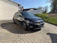 Gebraucht VW Polo Highline 150 PS (110 kW) 2021 Schwarz Kleinwagen