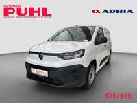 Neu Citroën Berlingo 102 PS (75 kW) 2025 Van / Kleinbus