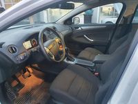 Gebraucht Ford Mondeo Titanium S 203 PS (149 kW) 2012 Weiß Limousine