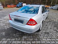 gebraucht Mercedes C180 TÜV 07/25