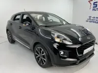 Używany Ford Puma Titanium 125 KM (91 kW) 2021 Czarny SUV