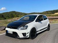 Gebraucht VW Polo R 220 PS (161 kW) 2014 Kleinwagen