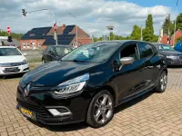 Gebraucht Renault Clio IV GT-Line 90 PS (66 kW) 2016 Schwarz Limousine