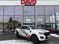 Gebraucht Ford Ranger Wildtrack 212 PS (155 kW) 2022 Weiß Abholung