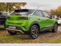 Gebraucht Opel Mokka-e Elegance 100 kW (136 PS) 2022 Gruen SUV