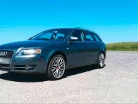 Gebraucht Audi A4 S-Line 204 PS (150 kW) 2005 Kombi