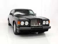 Gebraucht Bentley Turbo 333 PS (244 kW) 1988 Schwarz Limousine