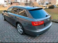 Gebraucht Audi A6 218 PS (160 kW) 2014 Andere farben Kombi