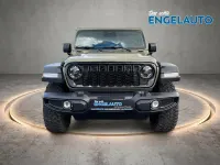 Neu Jeep Willys 272 PS (200 kW) 2026 Grün SUV