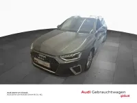 Second-hand Audi A4 S-Line 204 CP (150 kW) 2023 Gri Break