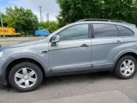 Używany Chevrolet Captiva LT 167 KM (122 kW) 2012 Szary SUV