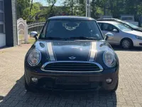 Gebraucht Mini ONE 75 PS (55 kW) 2009 Schwarz Kleinwagen