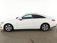 Gebraucht Mercedes E200 Avantgarde 184 PS (135 kW) 2018 Weiß Coupé