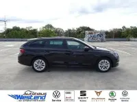Gebraucht Skoda Octavia Style 150 PS (110 kW) 2023 Schwarz (metallic) Kombi